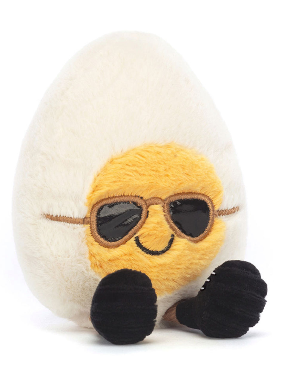 Jellycat: Amuseable Boiled Egg Chic (6")