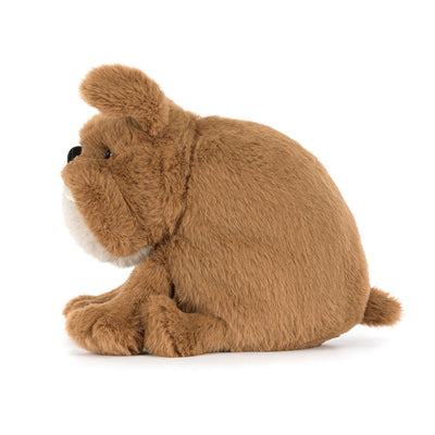 LIMIT ONE PER HOUSEHOLD Jellycat: Derreck Dog (9")