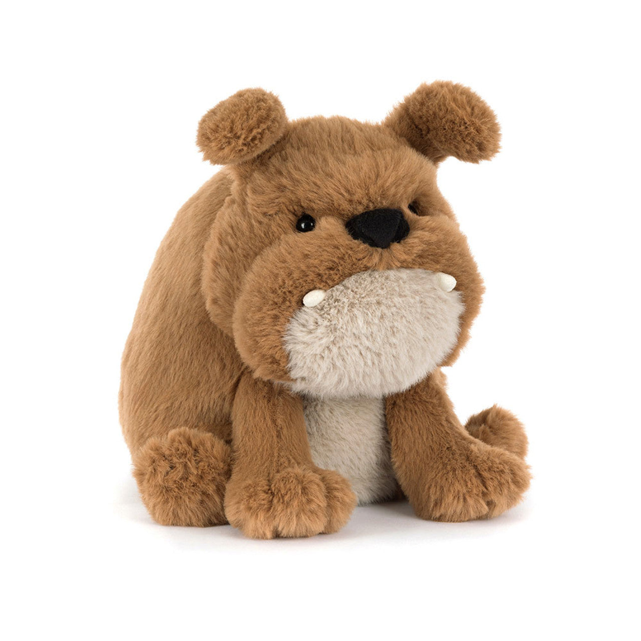 LIMIT ONE PER HOUSEHOLD Jellycat: Derreck Dog (9")