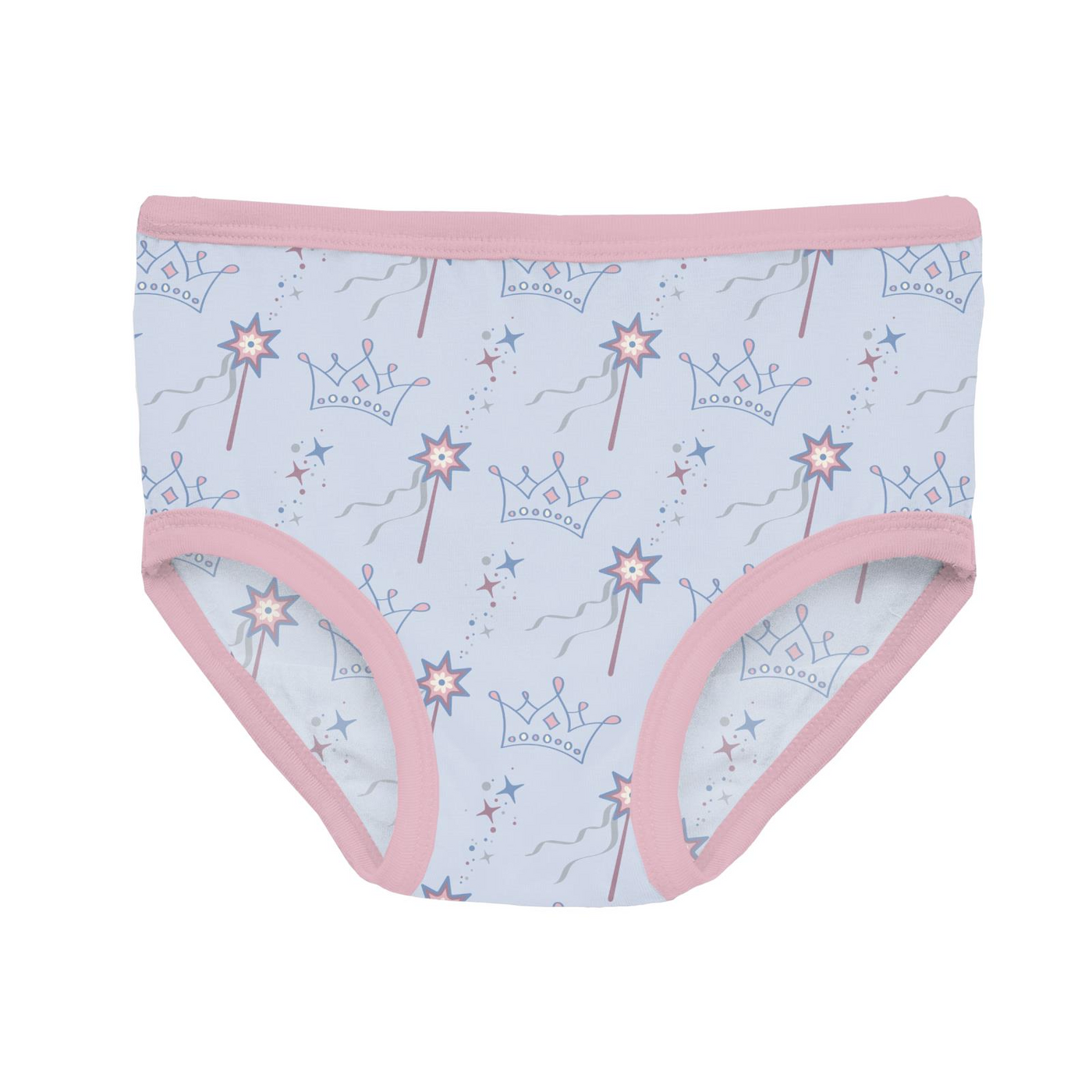 Kickee Pants Girls Underwear: Dew Magical Princess