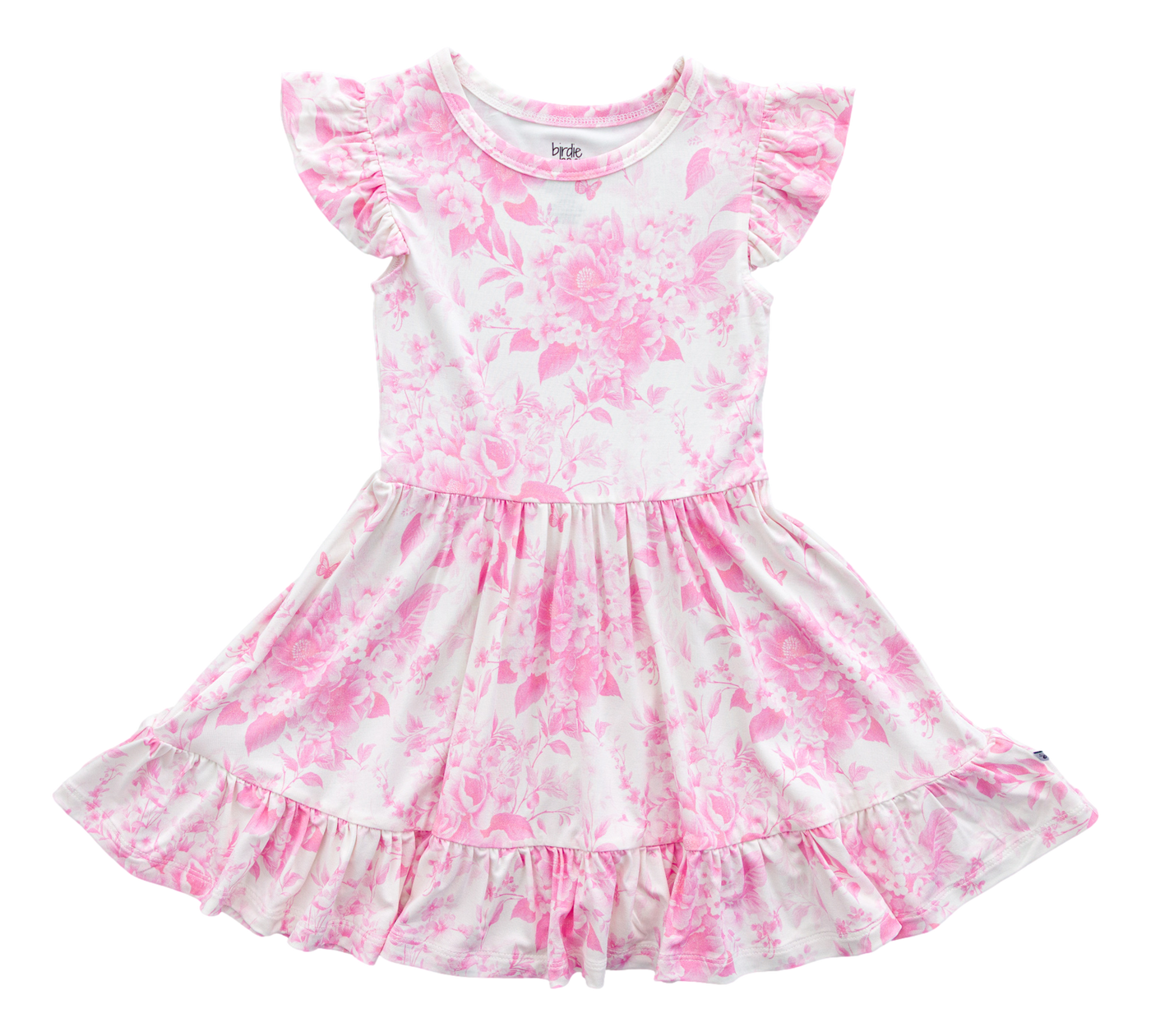 Birdie Bean Birdie Dress: Flora