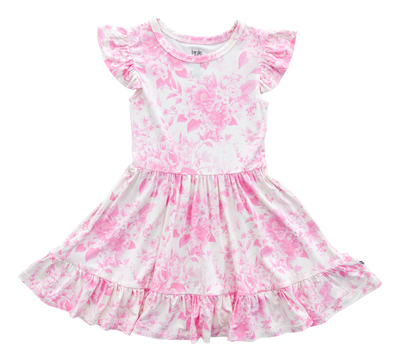 Birdie Bean Birdie Dress: Flora