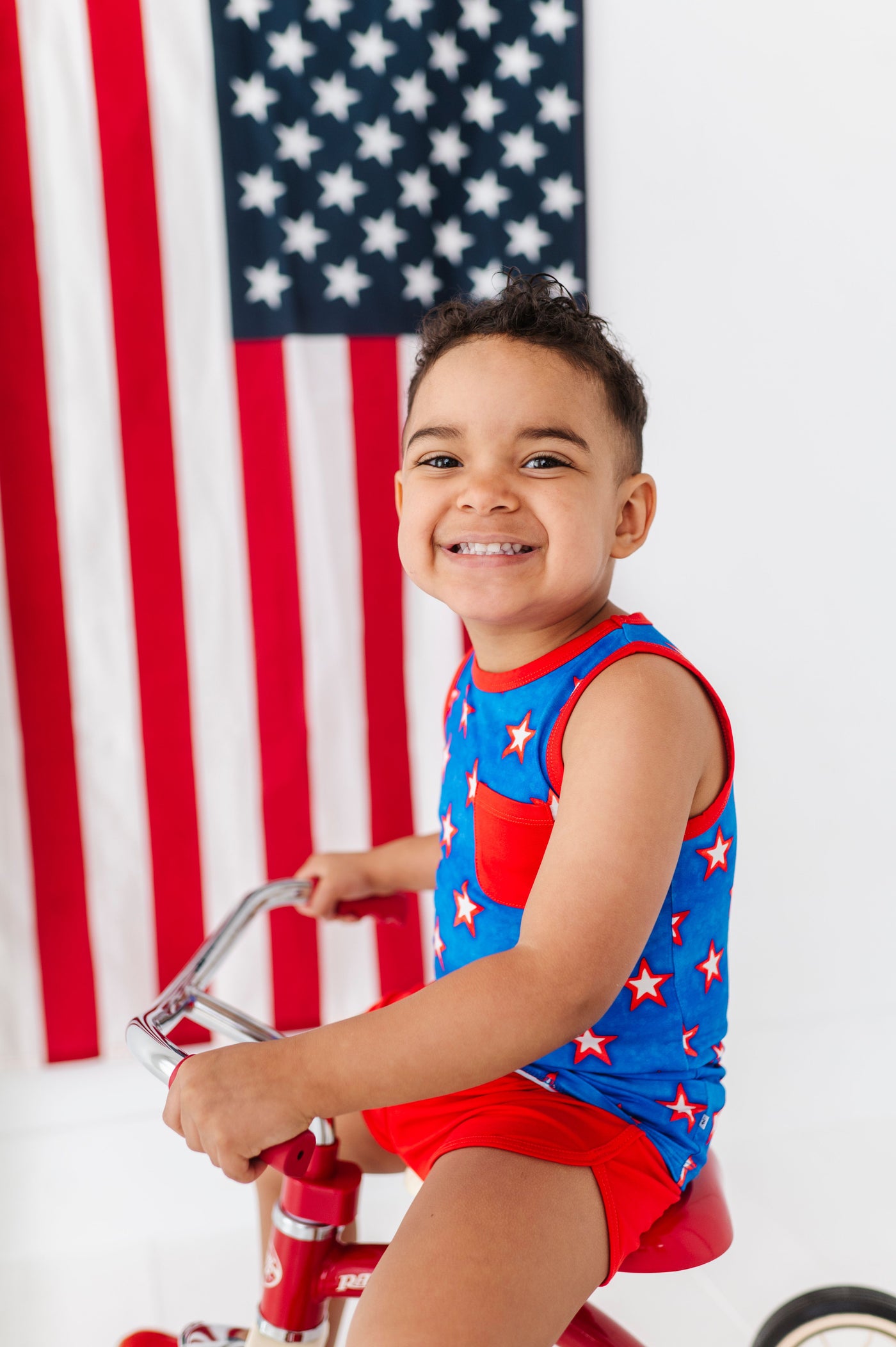 Birdie Bean Tank Set: Ellis