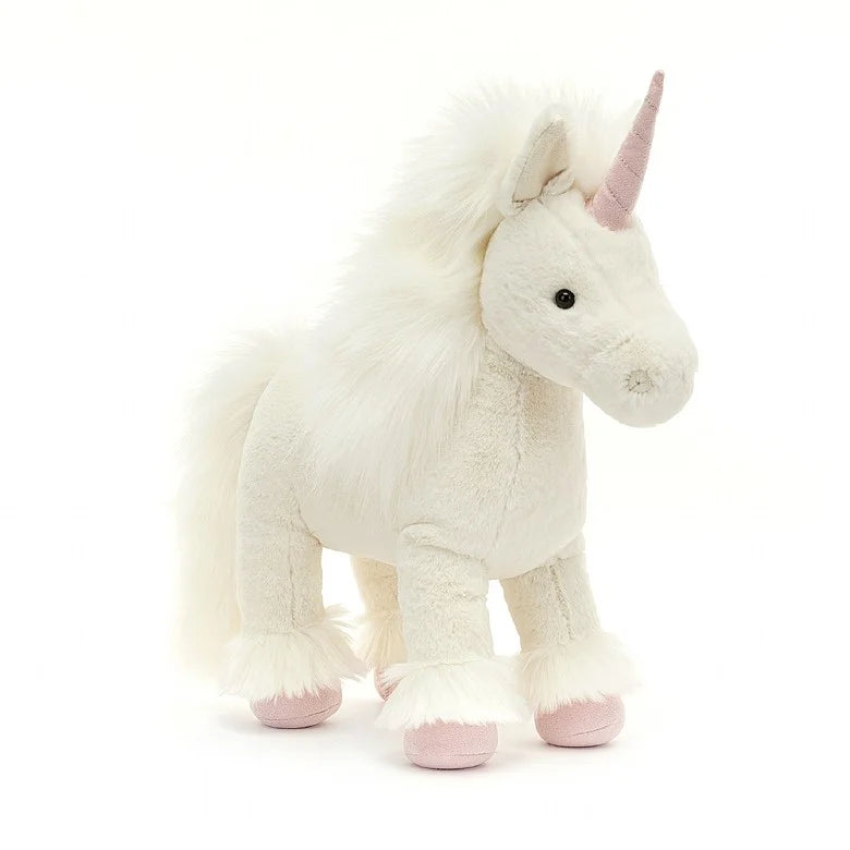 Print of the Week Jellycat: Isadora Unicorn (13x13")