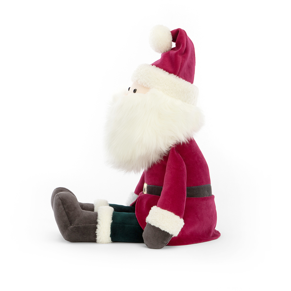 Jellycat: Jolly Santa (Multiple Sizes)