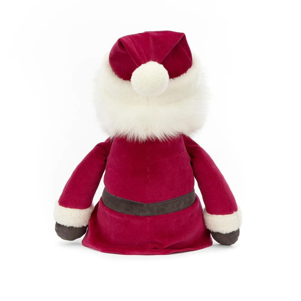 Jellycat: Jolly Santa (Multiple Sizes)