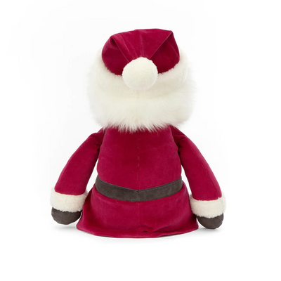 Jellycat: Jolly Santa (Multiple Sizes)