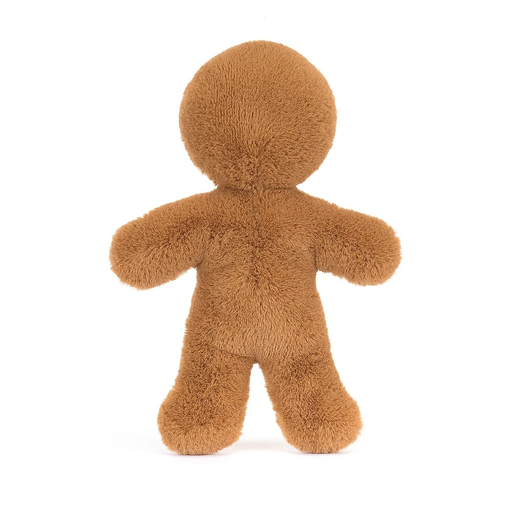 Jellycat: Jolly Gingerbread Fred (Multiple Sizes)