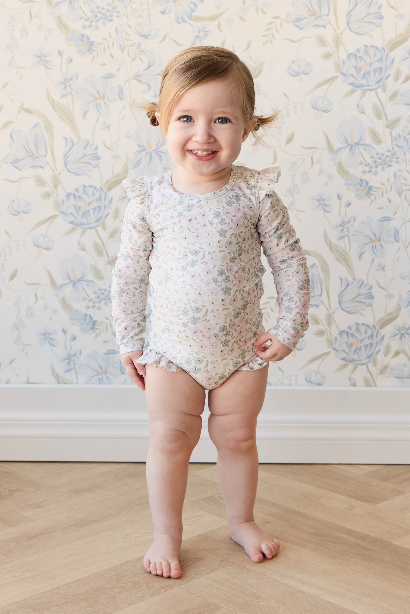 Jamie Kay Lily Swimsuit: Fifi Violet