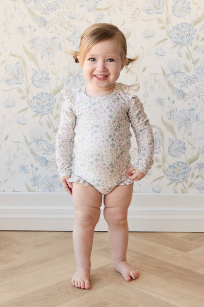 Jamie Kay Lily Swimsuit: Fifi Violet
