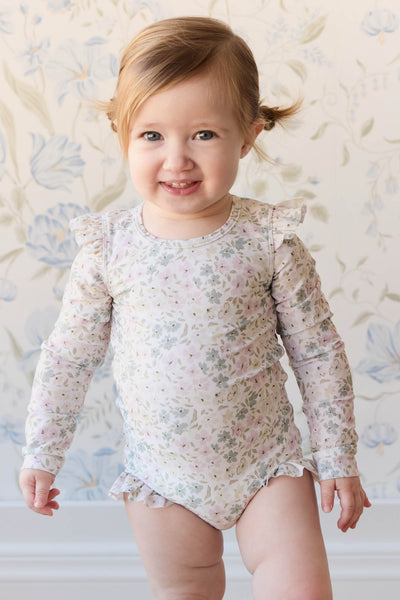 Jamie Kay Lily Swimsuit: Fifi Violet