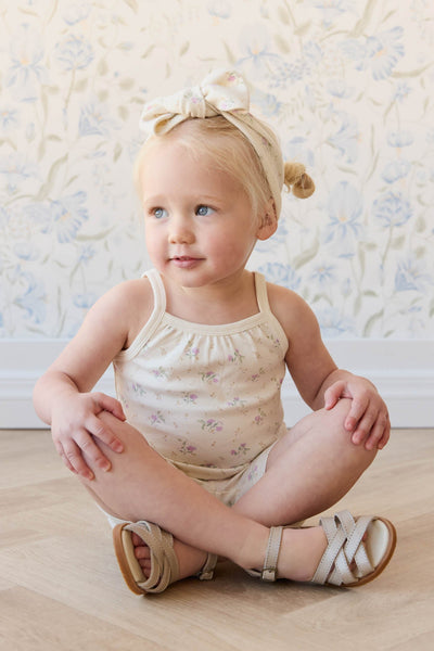 Jamie Kay Casey Top: Thelma Orchid
