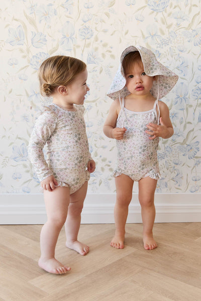 Jamie Kay Lily Swimsuit: Fifi Violet
