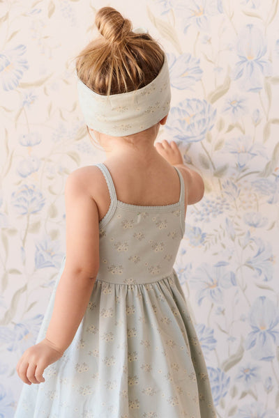 Jamie Kay Samantha Dress: Rose Floral Smoke