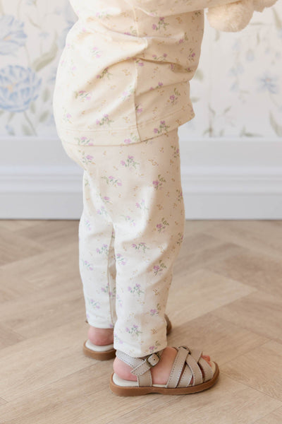 Jamie Kay Everyday Legging: Thelma Orchid