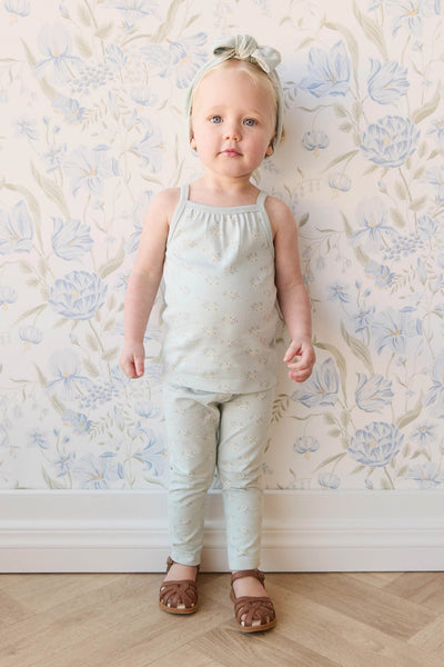 Jamie Kay Casey Top: Rose Floral Smoke