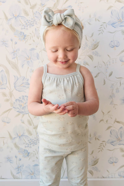 Jamie Kay Casey Top: Rose Floral Smoke