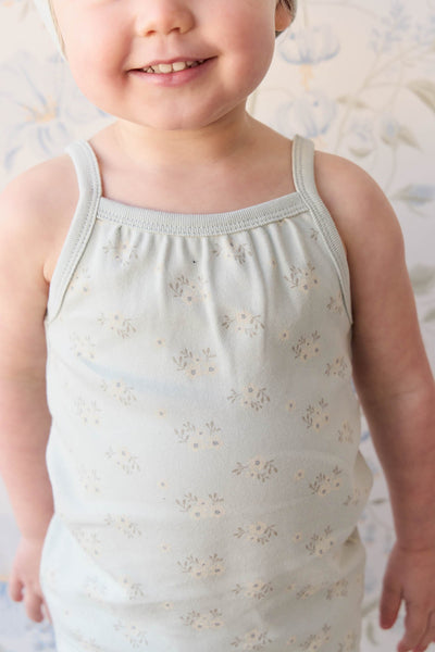 Jamie Kay Casey Top: Rose Floral Smoke