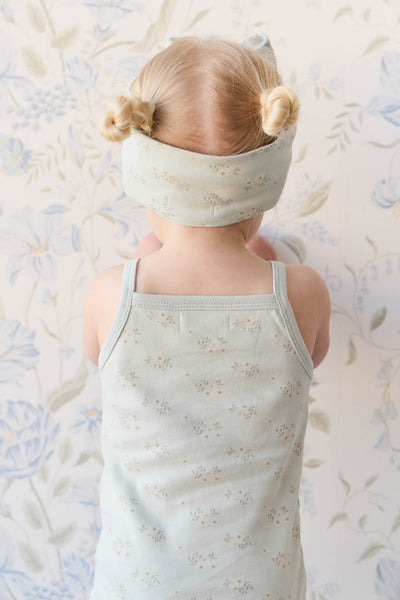 Jamie Kay Casey Top: Rose Floral Smoke