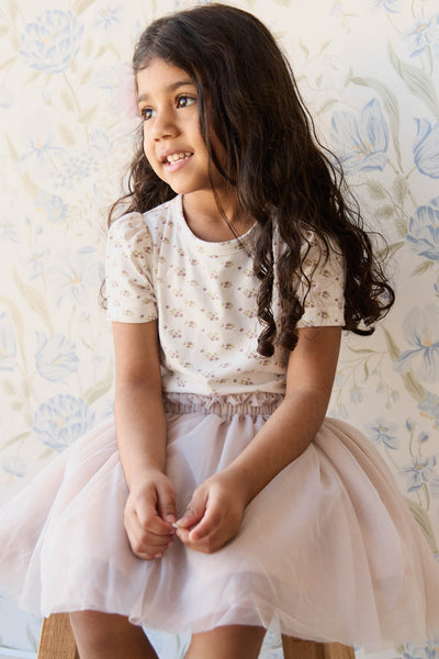 Jamie Kay Lilah Skirt: Violet Tint