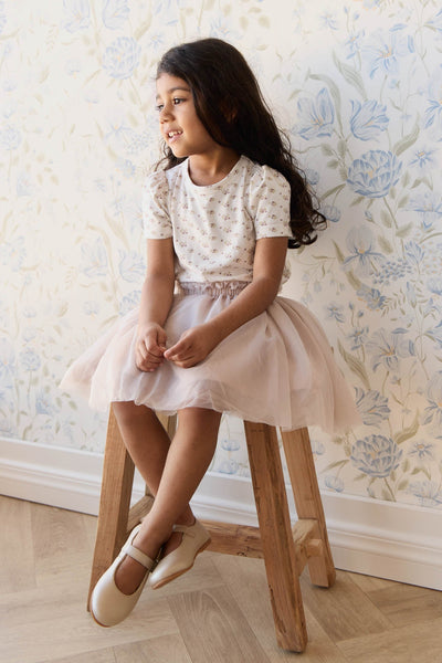 Jamie Kay Lilah Skirt: Violet Tint