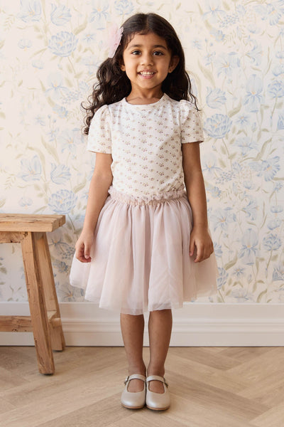 Jamie Kay Lilah Skirt: Violet Tint