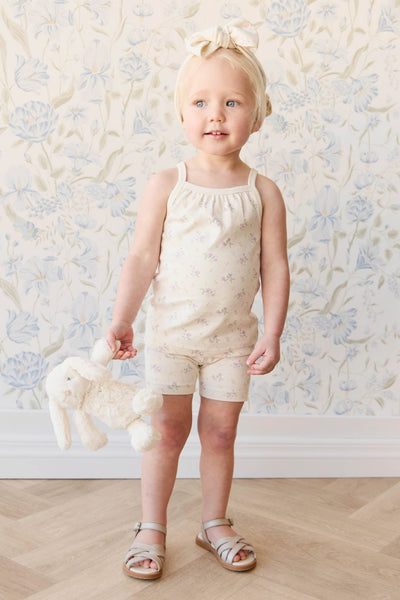 Jamie Kay Casey Top: Thelma Orchid