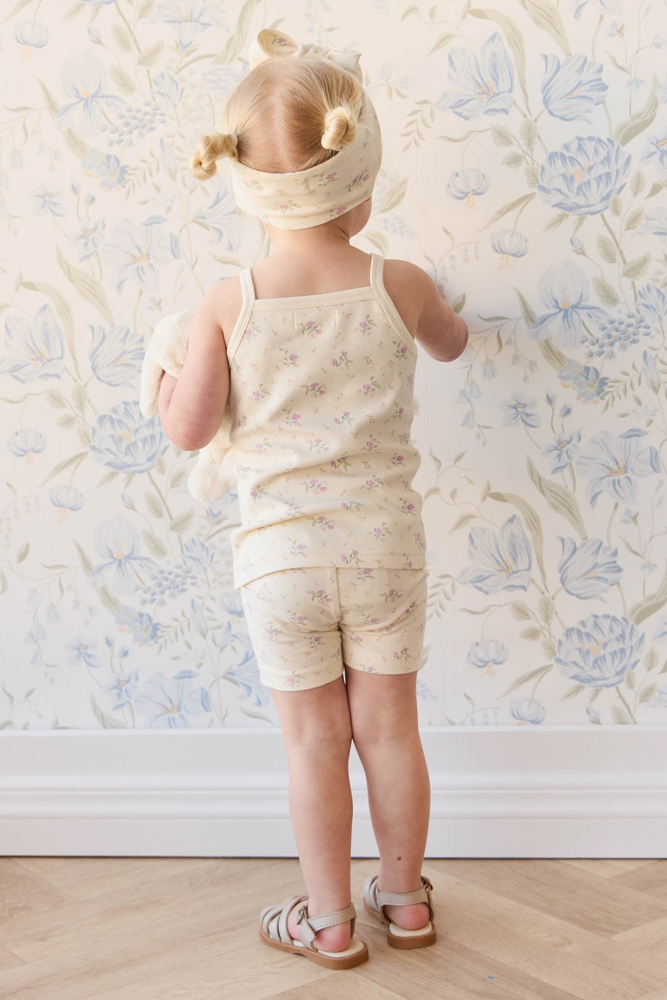 Jamie Kay Casey Top: Thelma Orchid