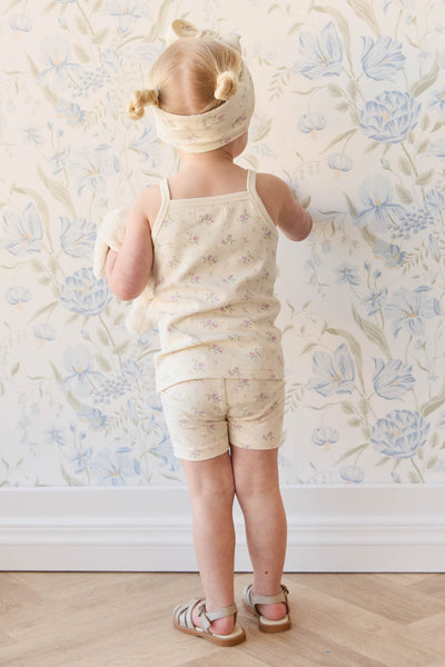 Jamie Kay Casey Top: Thelma Orchid