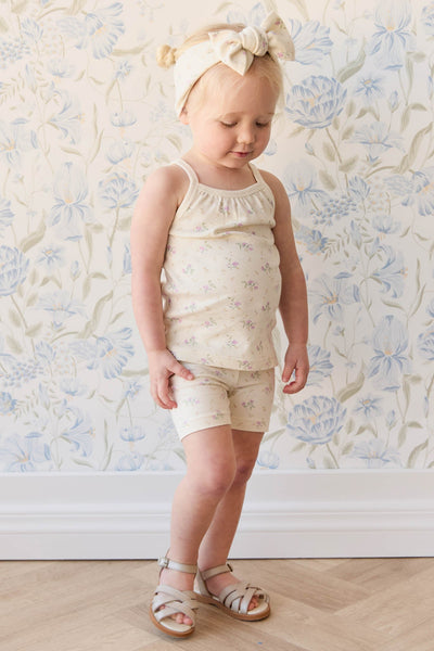 Jamie Kay Casey Top: Thelma Orchid