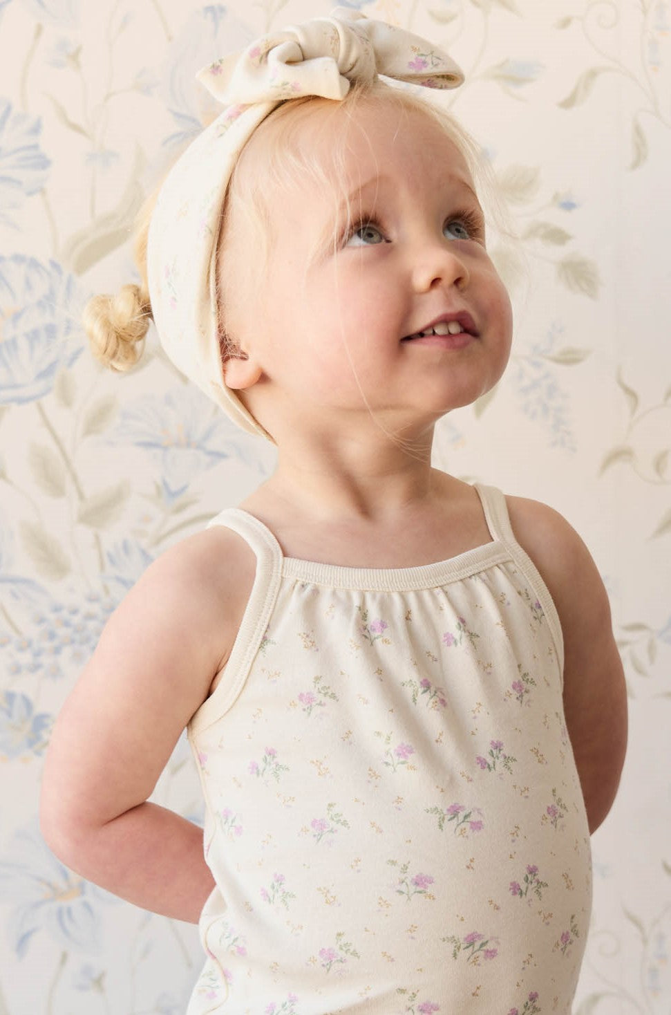 Jamie Kay Casey Top: Thelma Orchid