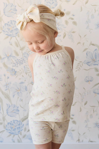 Jamie Kay Casey Top: Thelma Orchid