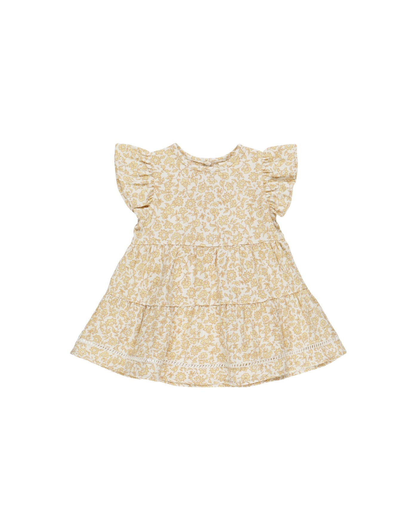Quincy Mae Lily Dress: Dahlia