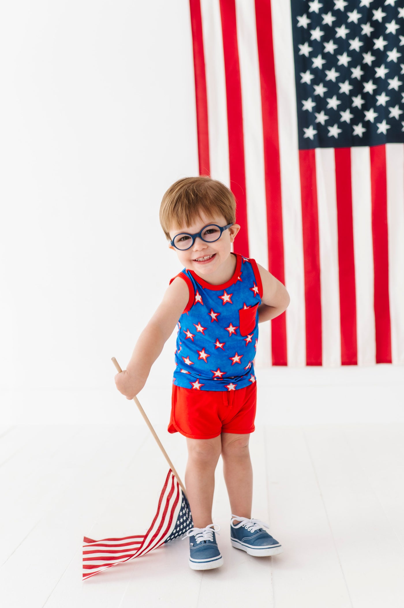 Birdie Bean Tank Set: Ellis