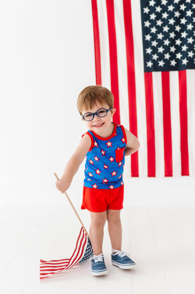 Birdie Bean Tank Set: Ellis