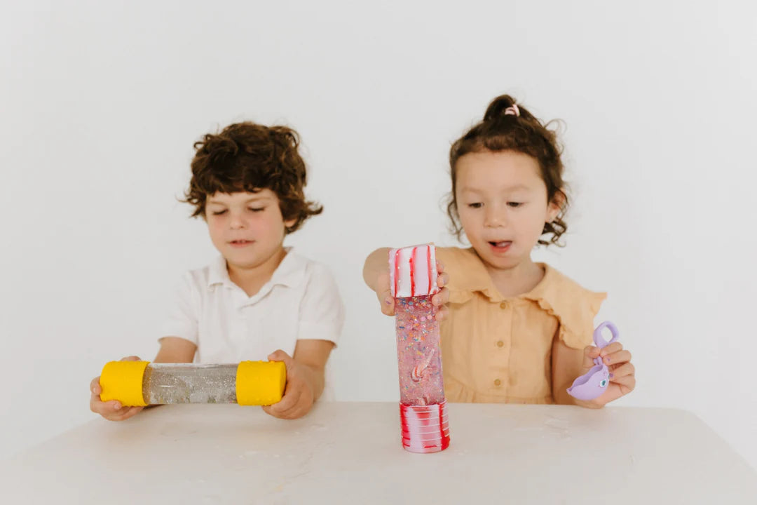 Jellystone Designs: DIY Calm Down Bottle - Candyland