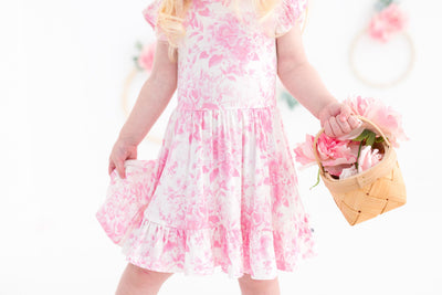 Birdie Bean Birdie Dress: Flora