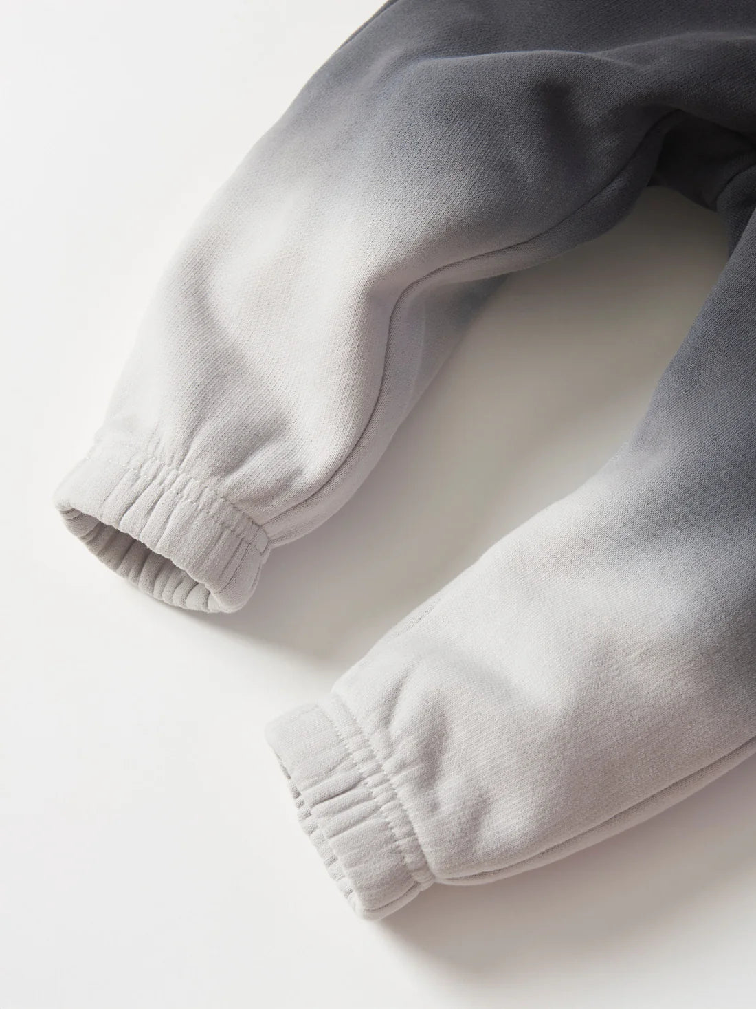 Little Bipsy Elevated Sweatpant: Ombre Black