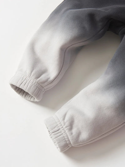 Little Bipsy Elevated Sweatpant: Ombre Black