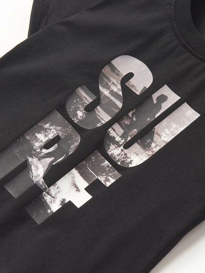 Little Bipsy Tee: Surf