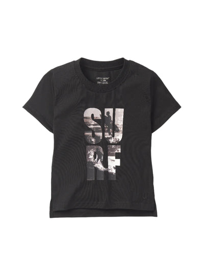 Little Bipsy Tee: Surf