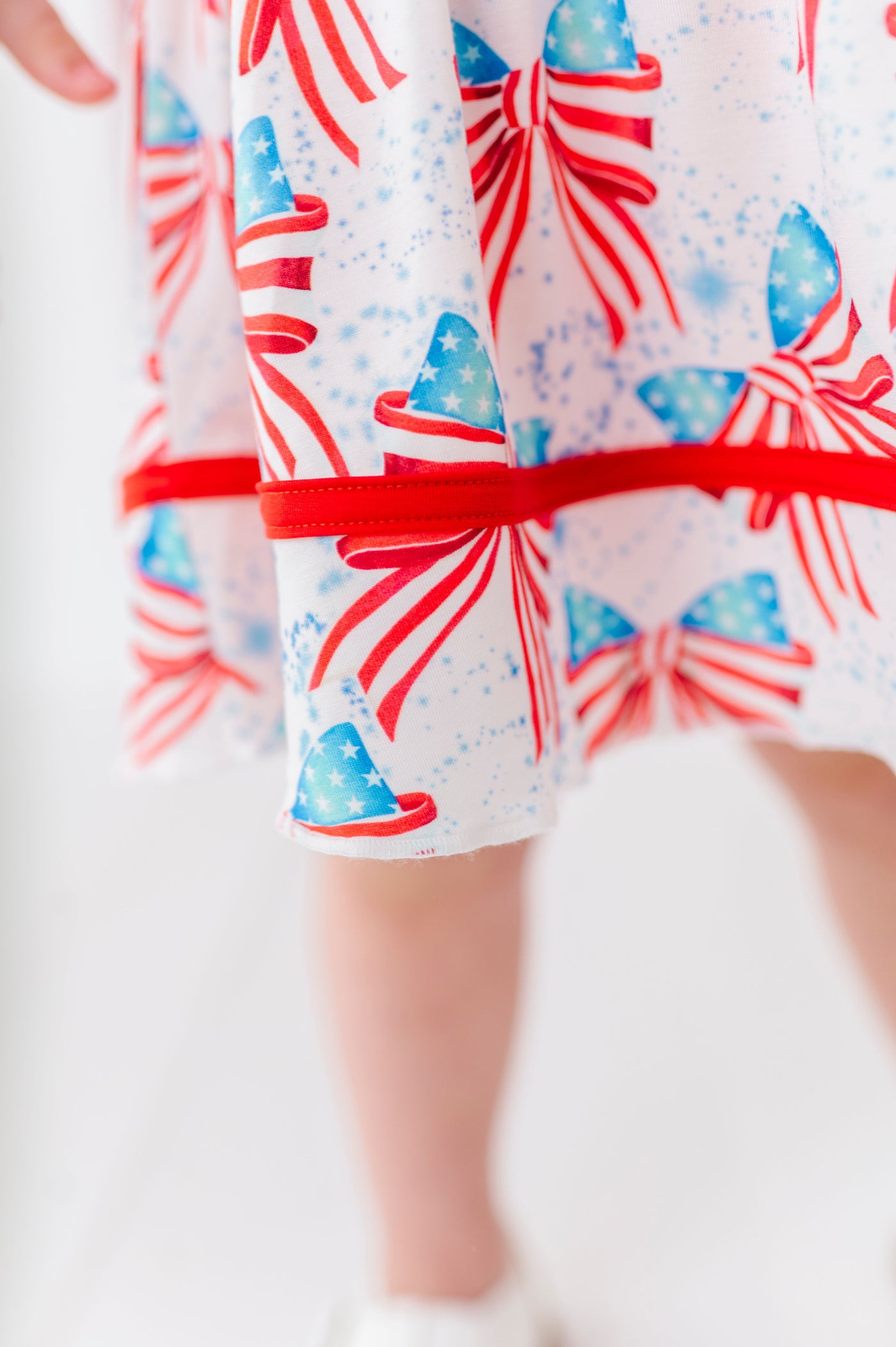 Birdie Bean Dress Set: Belle