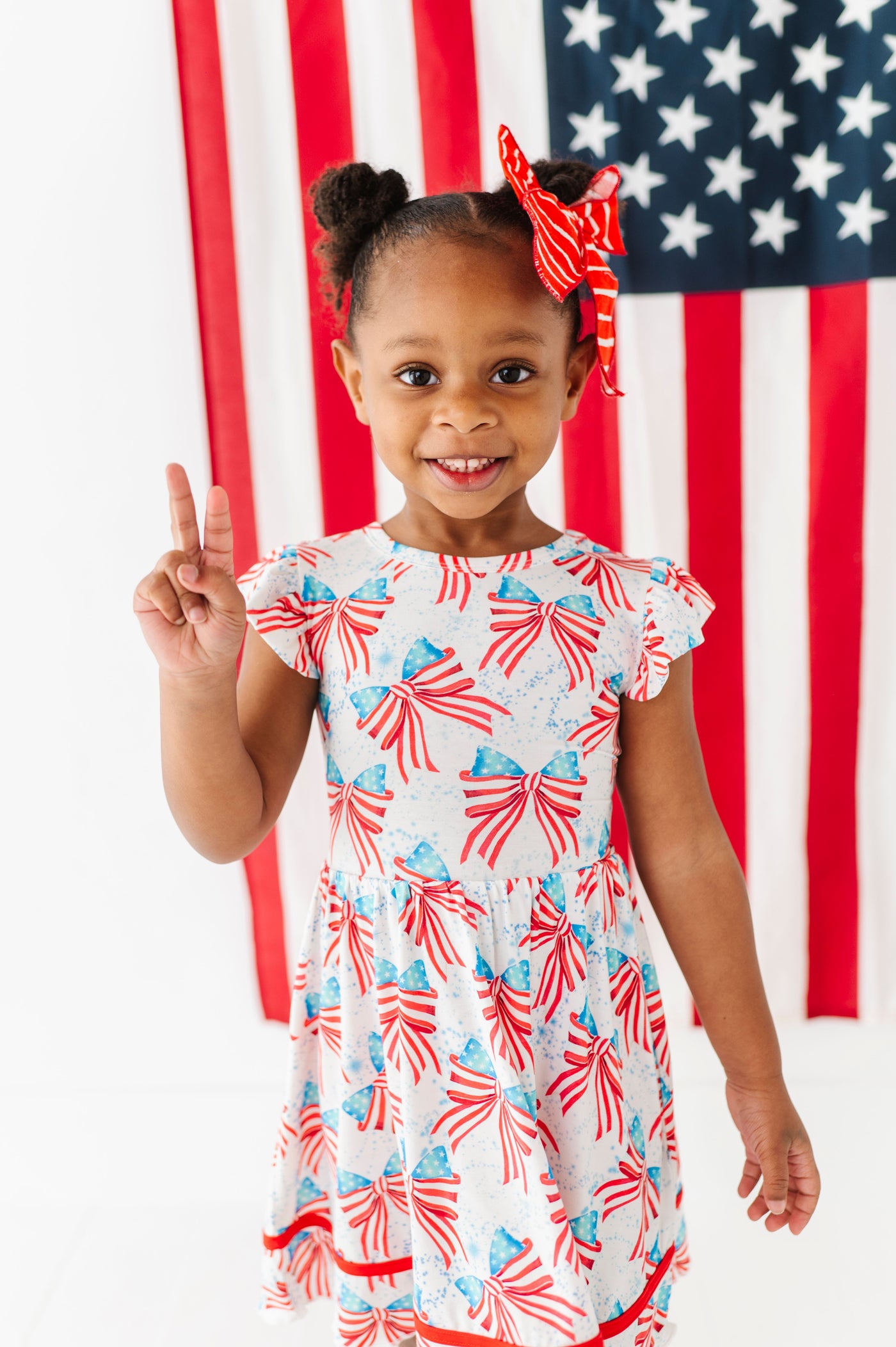 Birdie Bean Dress Set: Belle