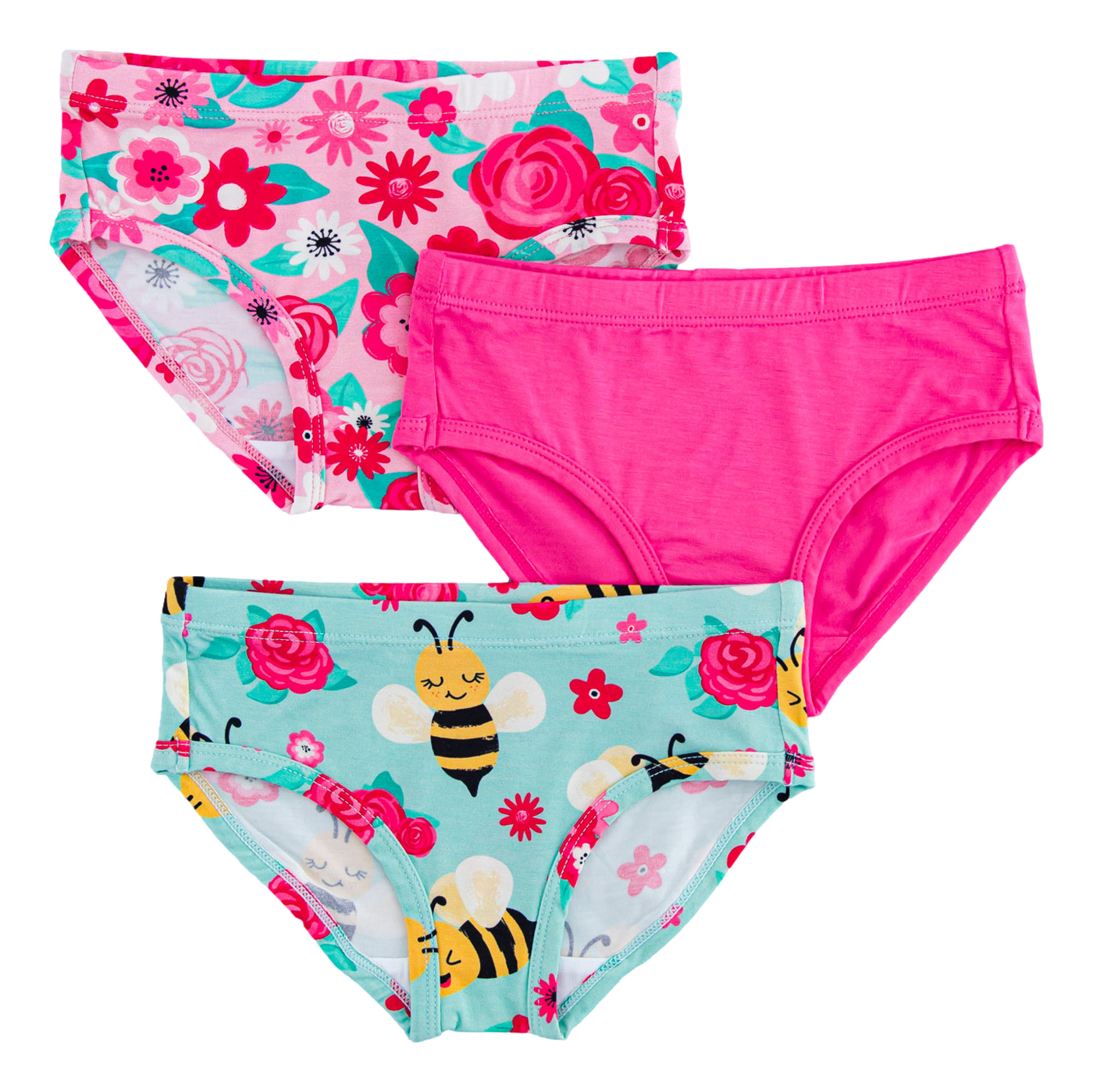 Birdie Bean Underwear Set: Maya