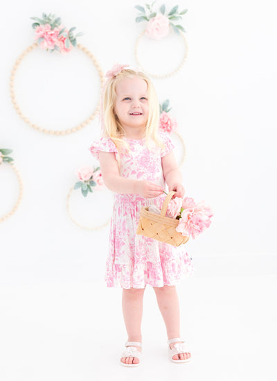 Birdie Bean Birdie Dress: Flora