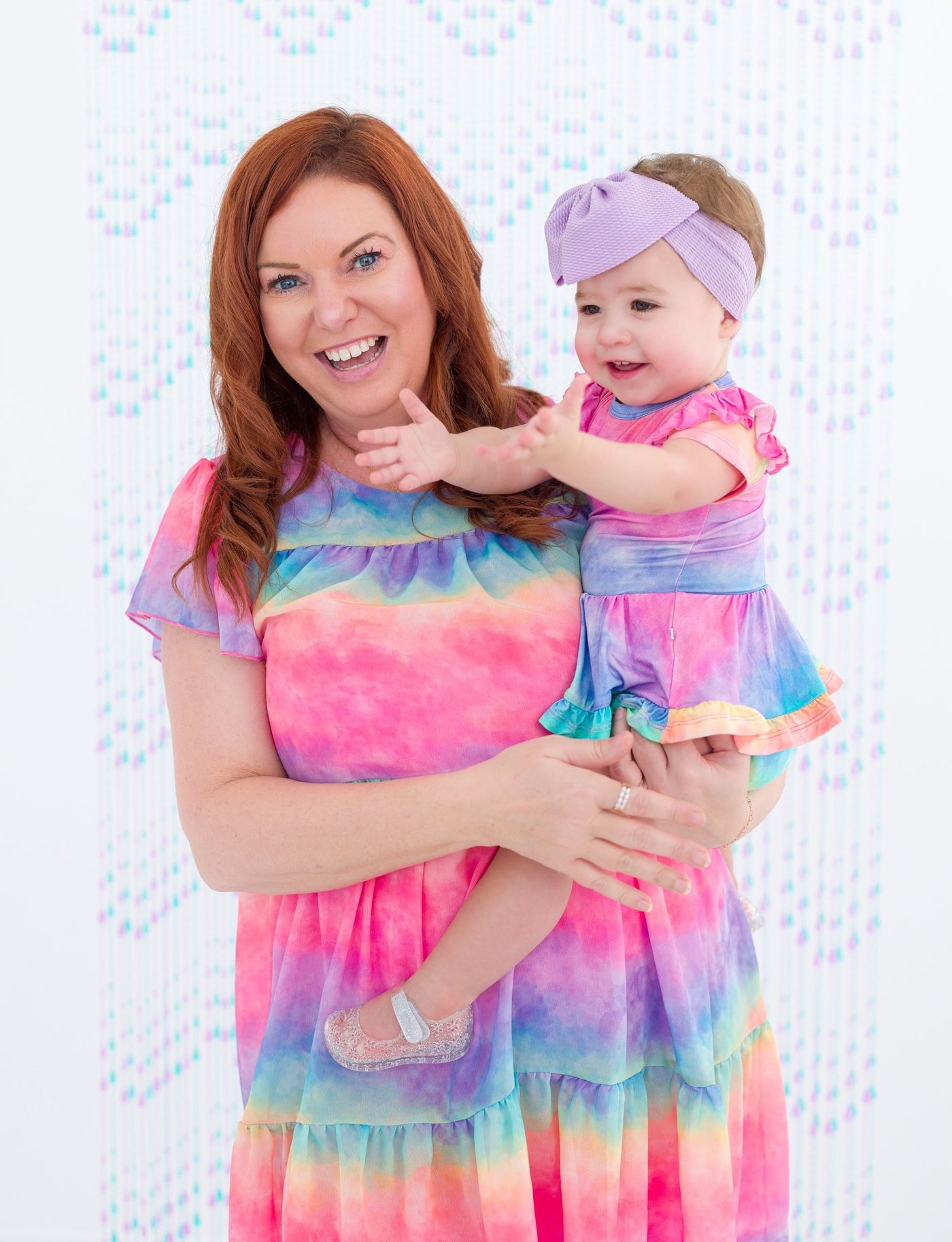 Birdie Bean Women's Chiffon Dress: Jemma