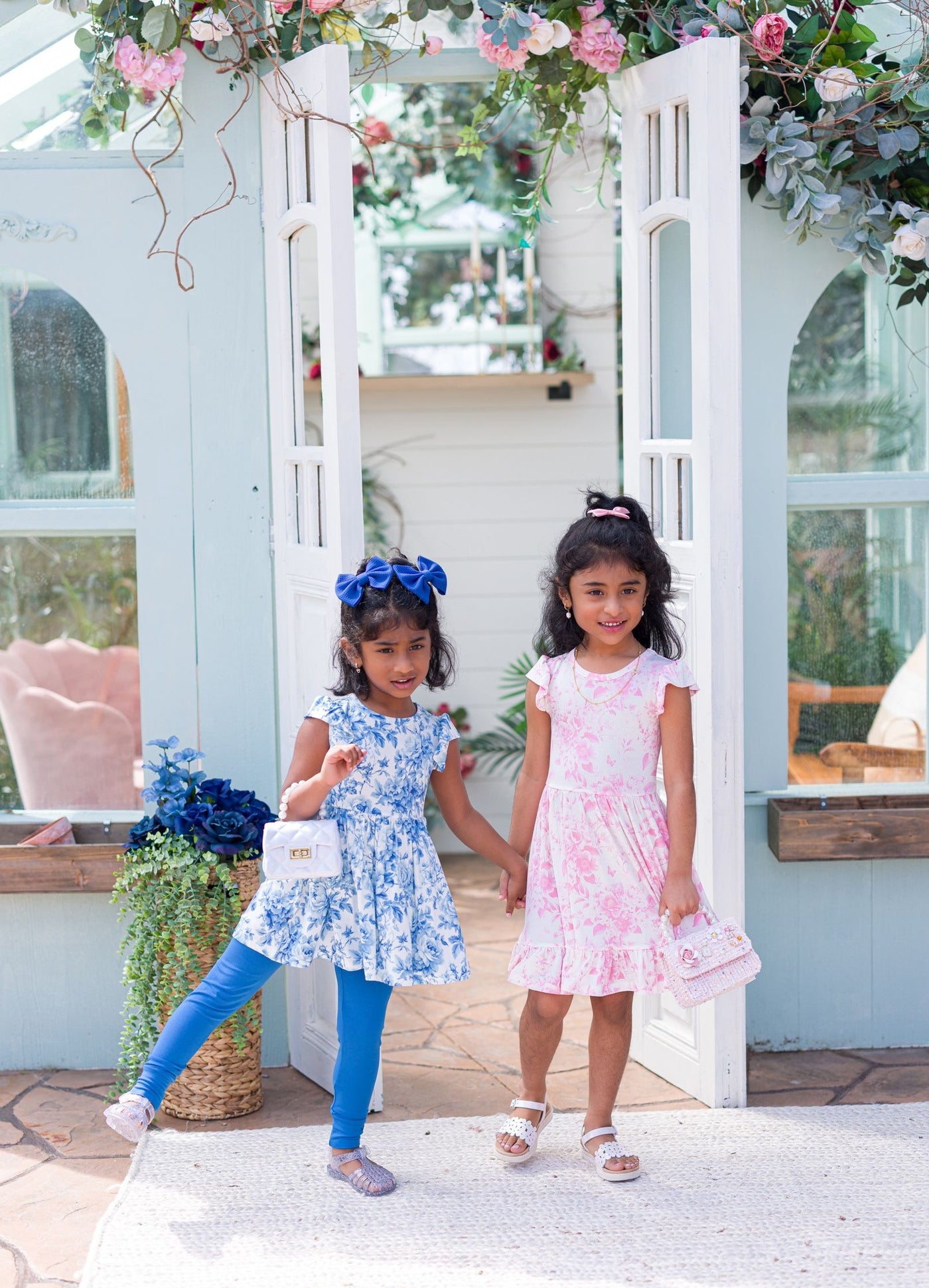 Birdie Bean Birdie Dress: Flora