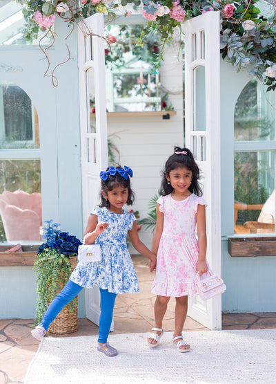 Birdie Bean Birdie Dress: Flora