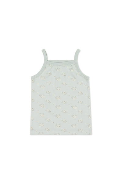 Jamie Kay Casey Top: Rose Floral Smoke