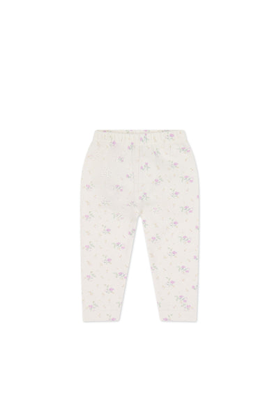 Jamie Kay Everyday Legging: Thelma Orchid